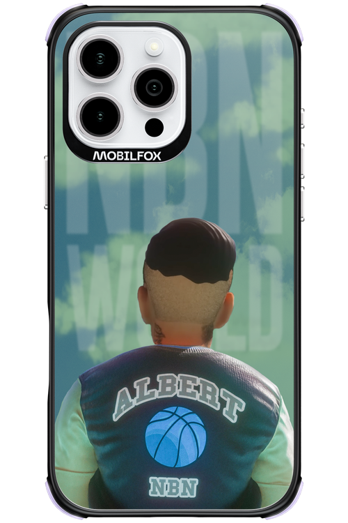 Albert Sky 2.0 - Apple iPhone 16 Pro Max