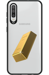 Gold - Samsung Galaxy A50