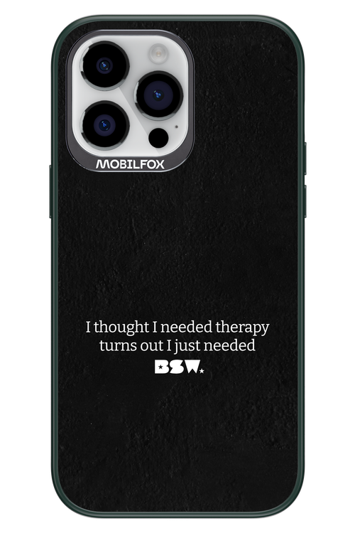 BSW FourSeasons 10 2.0 - Apple iPhone 14 Pro Max