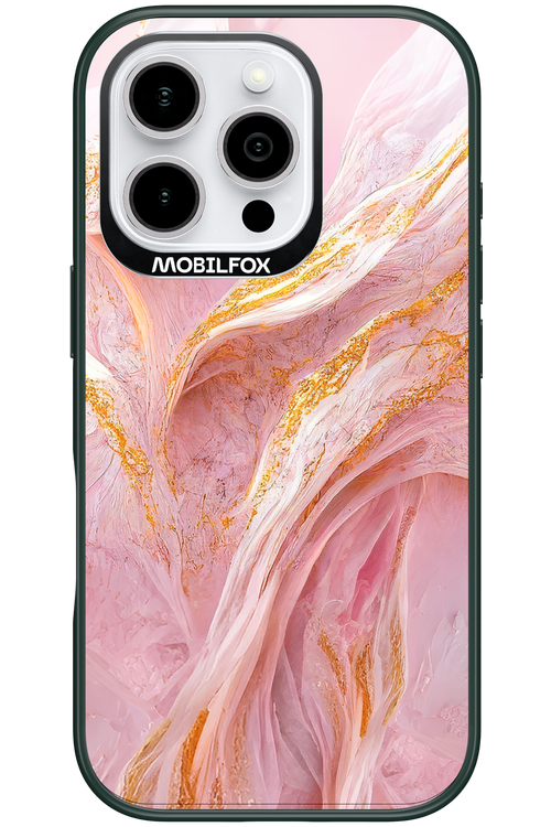 Rosequartz Silk 2.0 - Apple iPhone 16 Pro