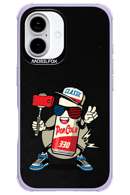 PopCola Classic 2.0 - Apple iPhone 16