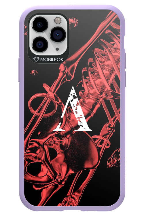 Azteca Skeleton - Apple iPhone 11 Pro