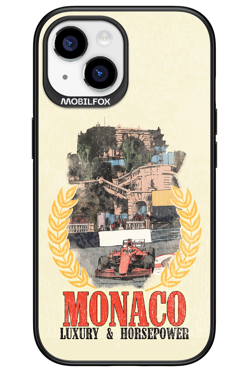 Monaco Luxury 2.0 - Apple iPhone 15