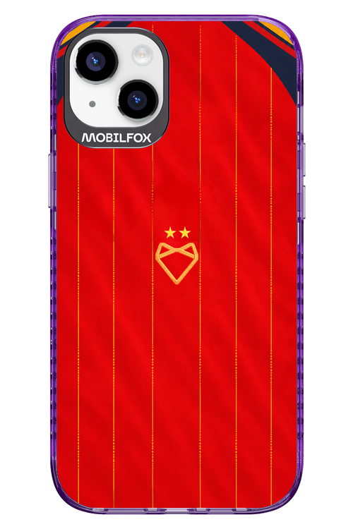 Spain Gold 2.0 - Apple iPhone 14 Plus