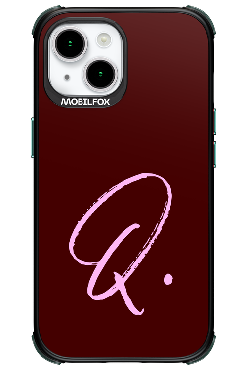 (Dark Blush) Q 2.0 - Apple iPhone 15