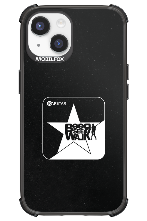 Rapstar Black - Apple iPhone 14