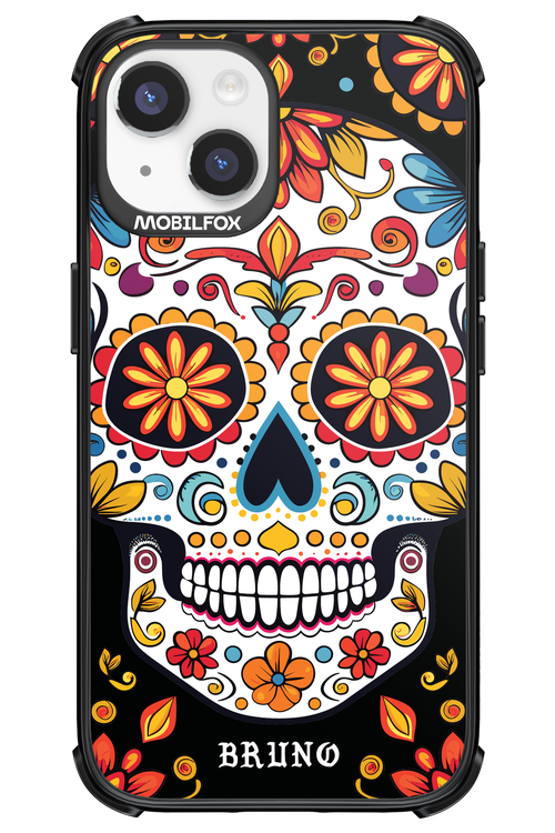 Sugar Skull - Apple iPhone 14