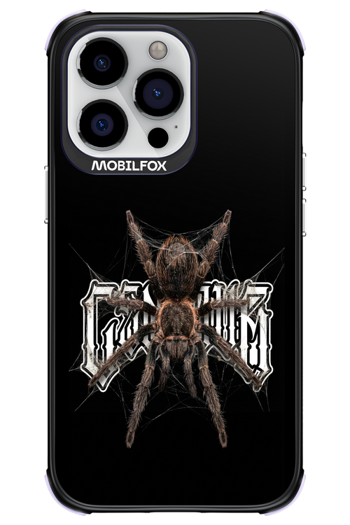 Centaur Logo Big Spider 2.0 - Apple iPhone 13 Pro