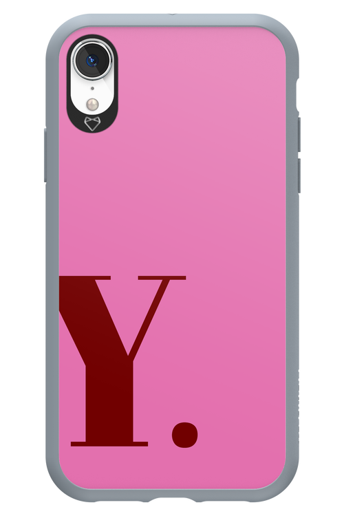 Y (Sorbet) 2.0 - Apple iPhone XR