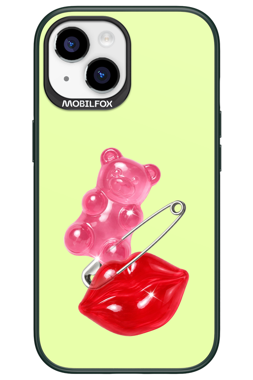 Gummy Pin 2.0 - Apple iPhone 15