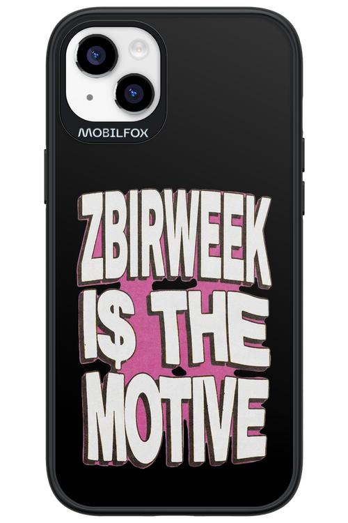 Motive (black) 2.0 - Apple iPhone 14 Plus