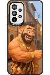 Dude - Samsung Galaxy A73