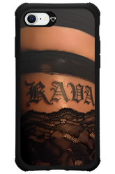 Dark Lace - Apple iPhone 8