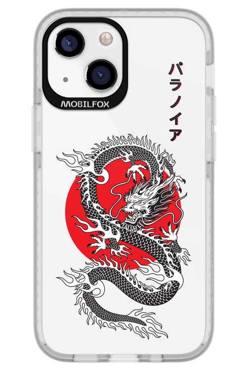 Japan dragon 2.0 - Apple iPhone 13 Mini