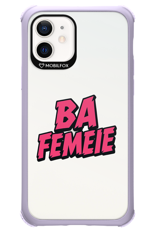 Ba F Pink - Apple iPhone 12