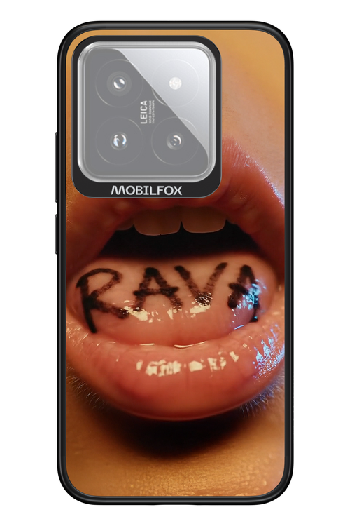 Rava Kiss 2.0 - Xiaomi 14