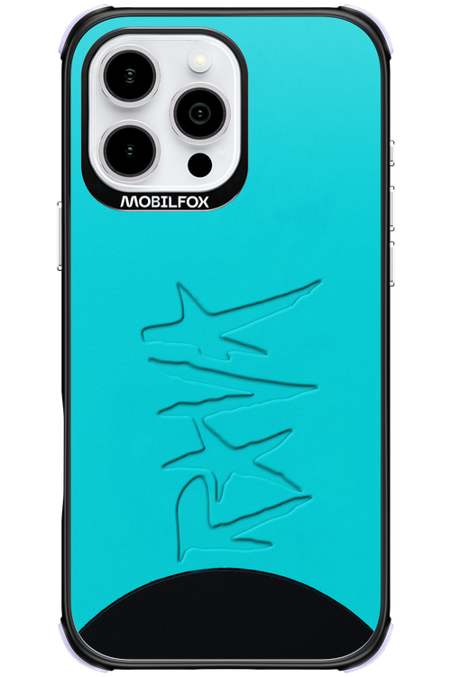 Rava Turquoise 2.0 - Apple iPhone 16 Pro Max