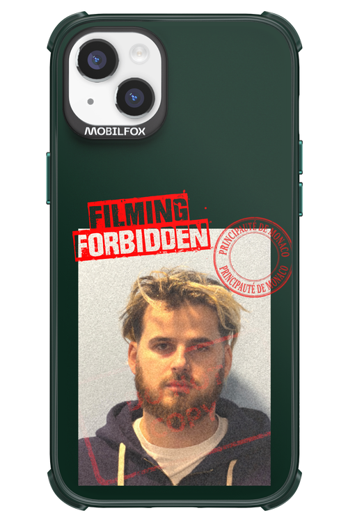 ZBIR Mugshot 2.0 - Apple iPhone 14 Plus