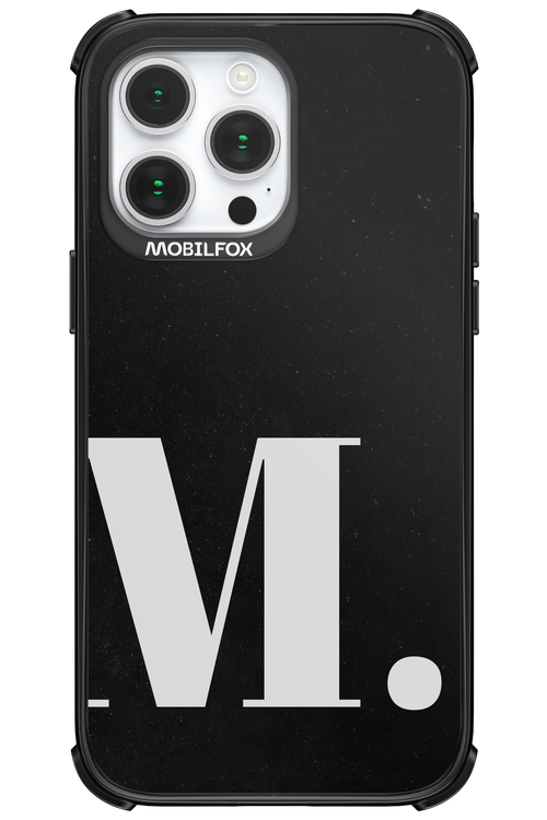M (Off Space) 2.0 - Apple iPhone 14 Pro Max