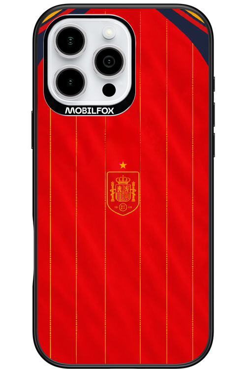 Spain 2.0 2.0 - Apple iPhone 16 Pro Max