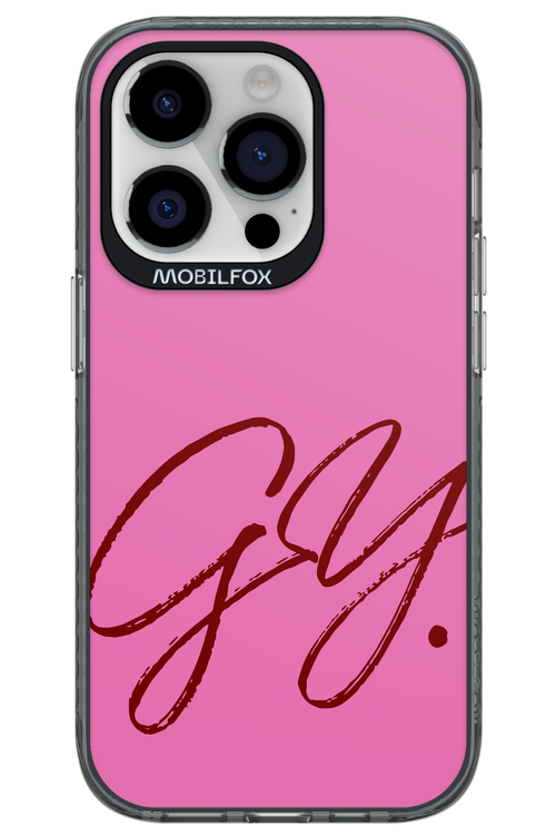 (Sorbet) GY 2.0 - Apple iPhone 14 Pro