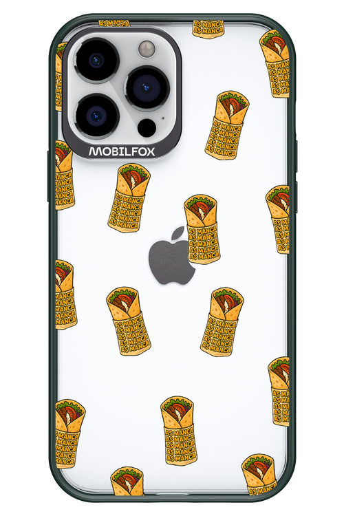 AȘ MÂNCA ȘHAORMICI - Apple iPhone 13 Pro Max