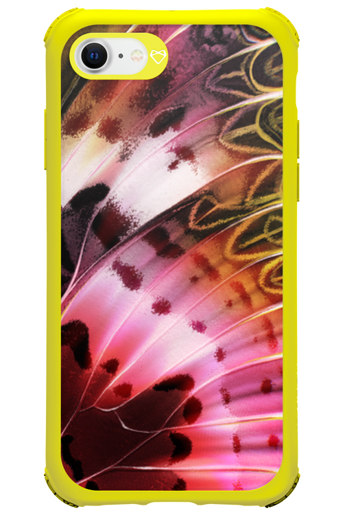 Pink Wing 2.0 - Apple iPhone SE 2022