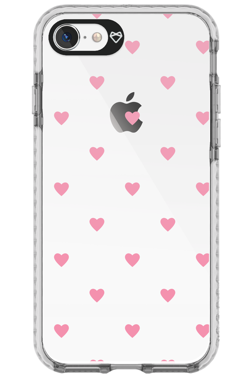 Mini Hearts 2.0 - Apple iPhone 8