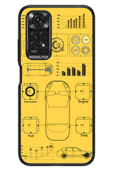 Grid Shift - Xiaomi Redmi Note 11/11S 4G