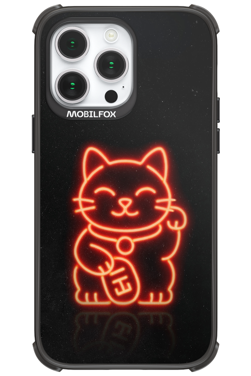Led Cat 2.0 - Apple iPhone 14 Pro Max