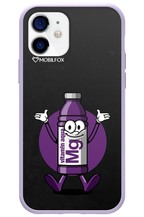 Vitamin Aqua Mg - Apple iPhone 12