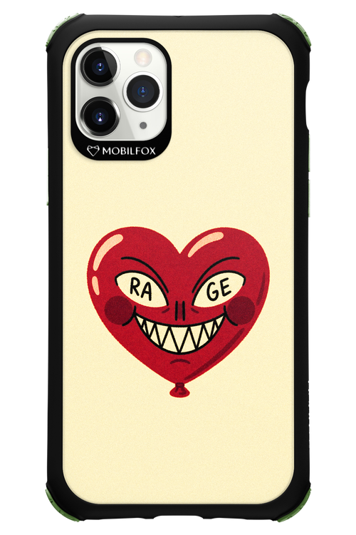 Heart Rage 2.0 - Apple iPhone 11 Pro