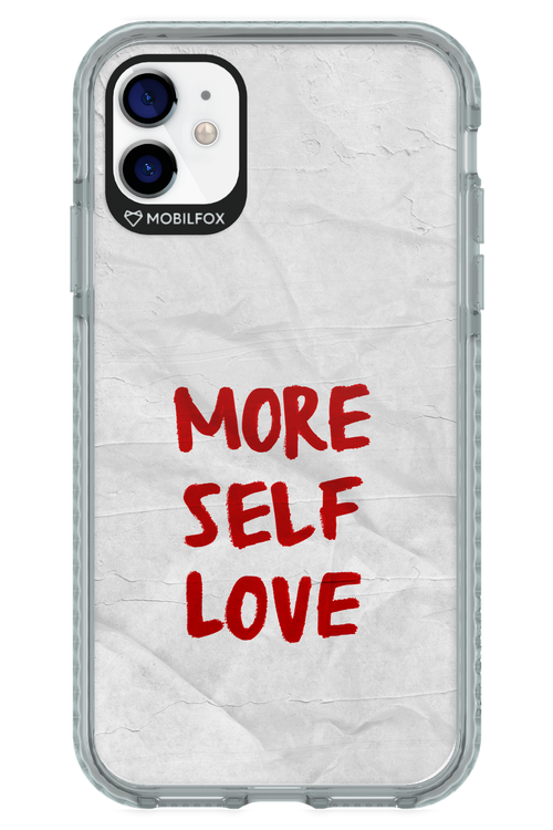 More Self Love 2.0 - Apple iPhone 11