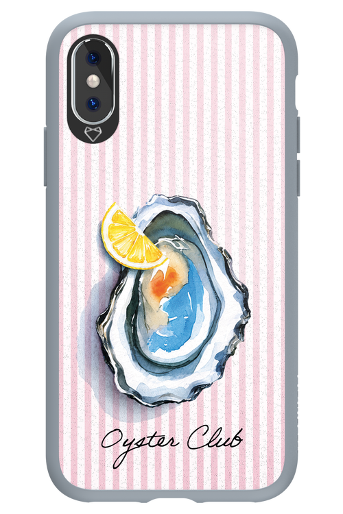 Oyster Club 2.0 - Apple iPhone X