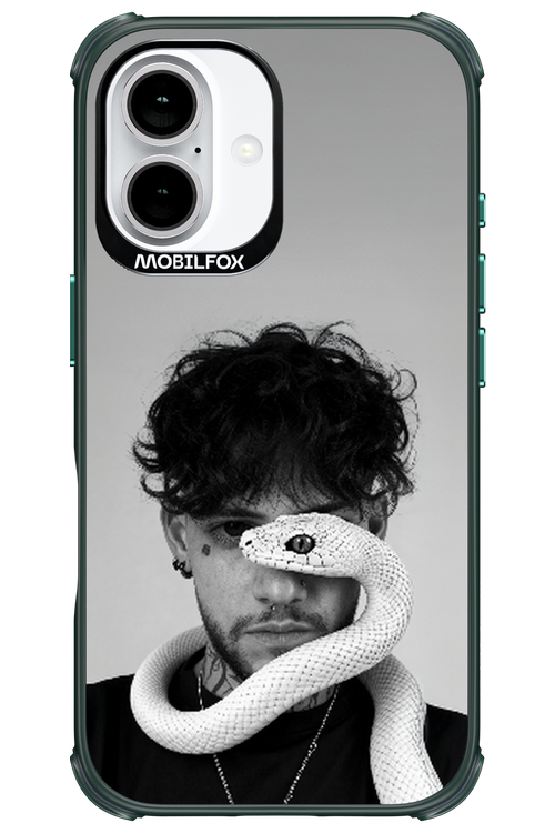 SNAKE (RAVA) - Apple iPhone 16