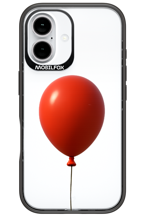 Red Balloon - Apple iPhone 16