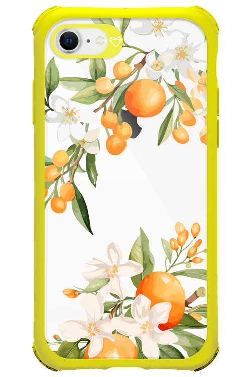 Amalfi Orange 2.0 - Apple iPhone 8