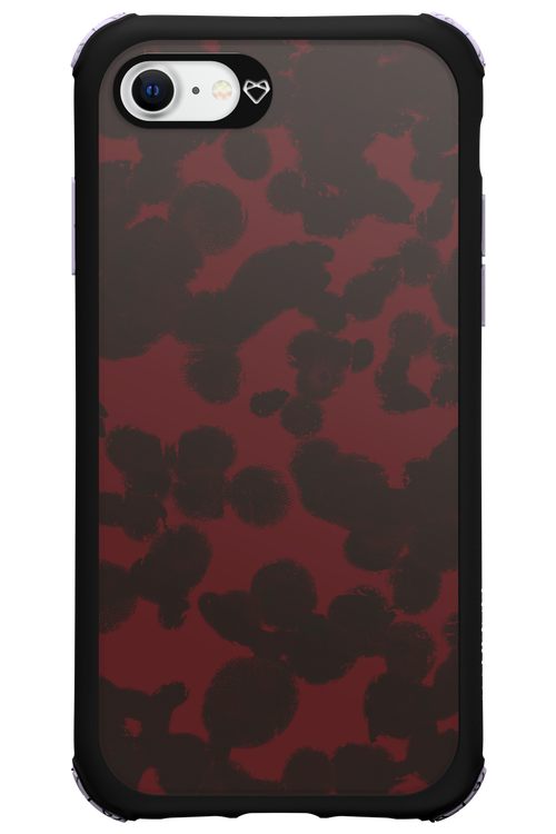 Bordeaux Skin - Apple iPhone SE 2022