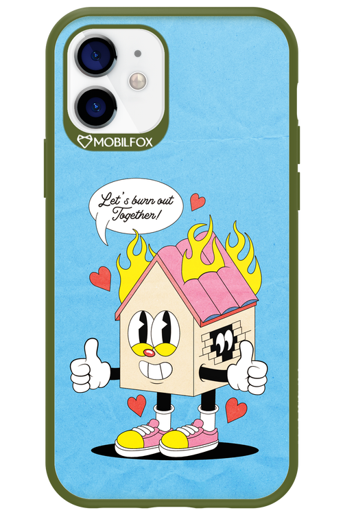 lets burn out 2.0 - Apple iPhone 12