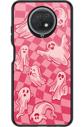Strawberry Ghosts - Xiaomi Redmi Note 9T 5G