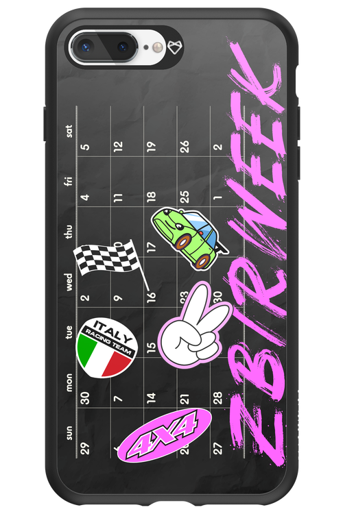 ZBIRWEEK 2.0 - Apple iPhone 8 Plus