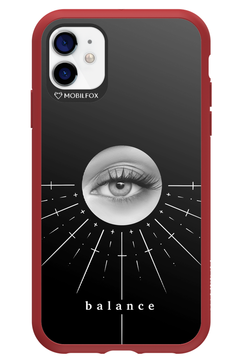 Szem 2.0 - Apple iPhone 11