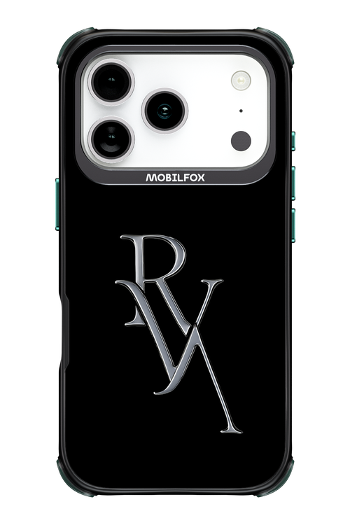Silver RVA 2.0 - Apple iPhone 17 Pro