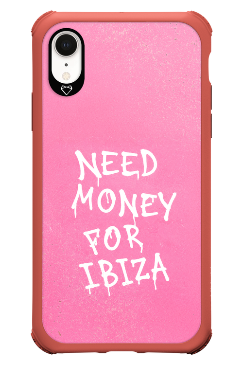 Need money for Ibiza 2.0 - Apple iPhone XR