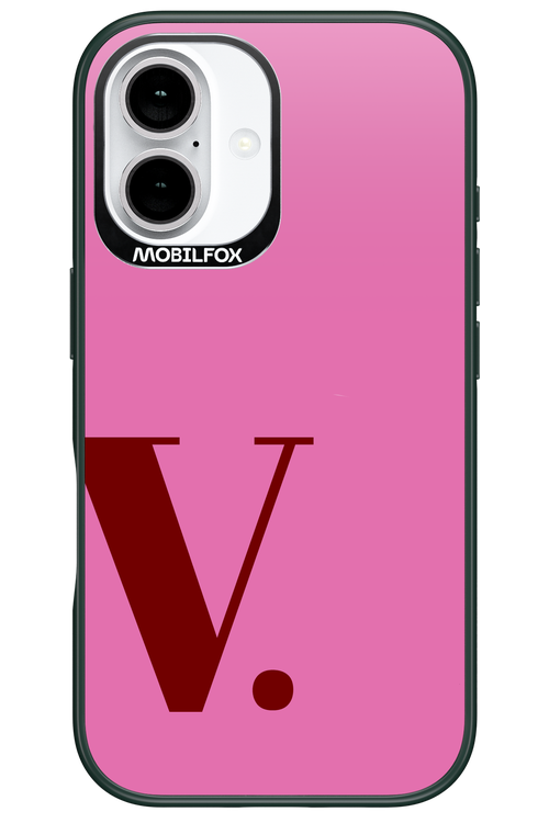 V (Sorbet) 2.0 - Apple iPhone 16