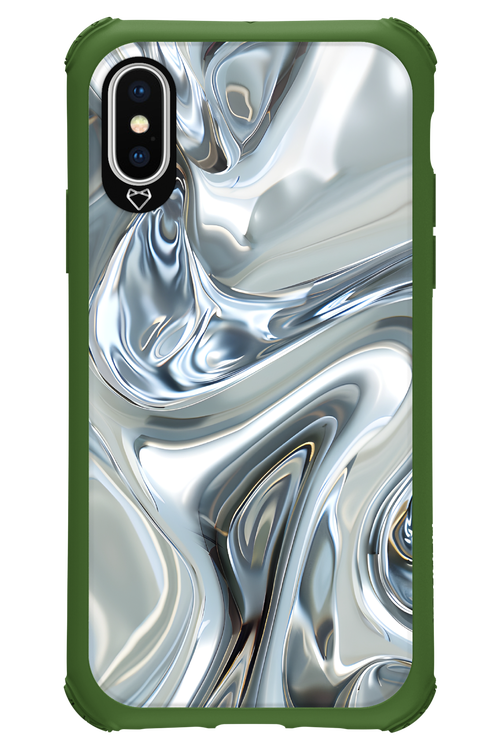 True Silver 2.0 - Apple iPhone XS