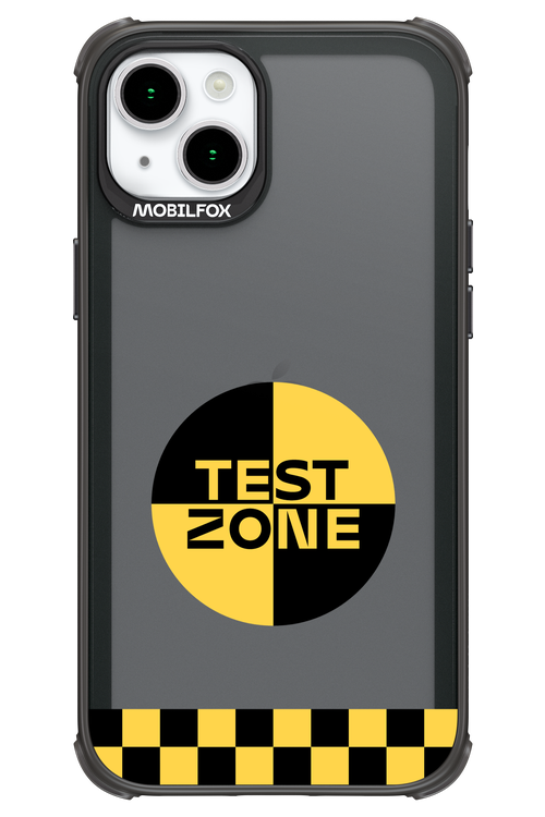 Test Zone 2.0 - Apple iPhone 15 Plus
