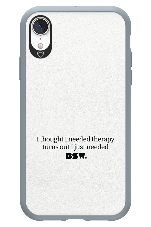 BSW FourSeasons 17 2.0 - Apple iPhone XR