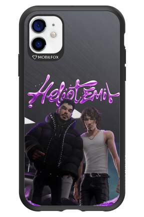HeliotEmil 2.0 - Apple iPhone 11