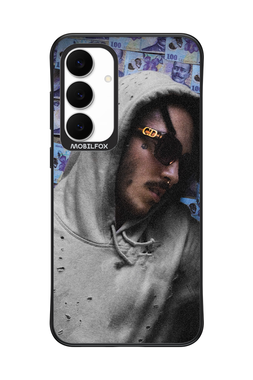 Sute Albastre Cover 2.0 - Samsung S25 FE